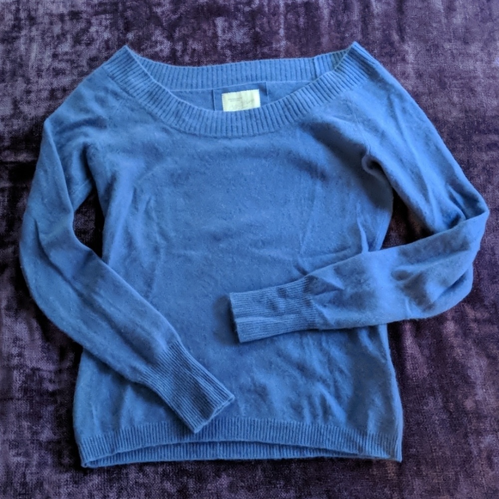 Cashmere Sweater